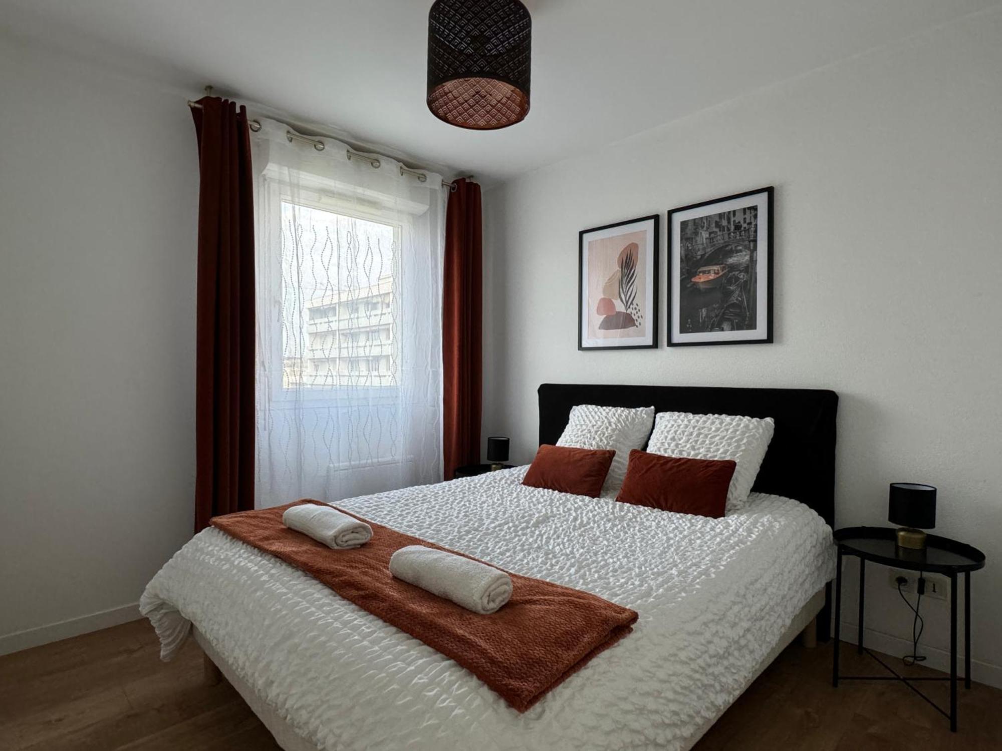 Casa Lyon Appartement Lumineaux Ngoại thất bức ảnh