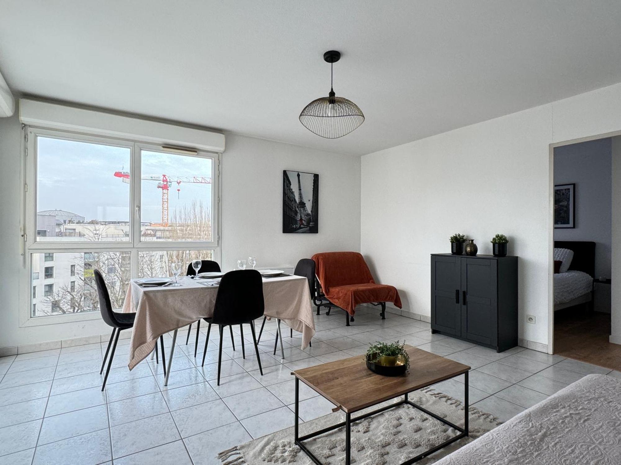 Casa Lyon Appartement Lumineaux Ngoại thất bức ảnh