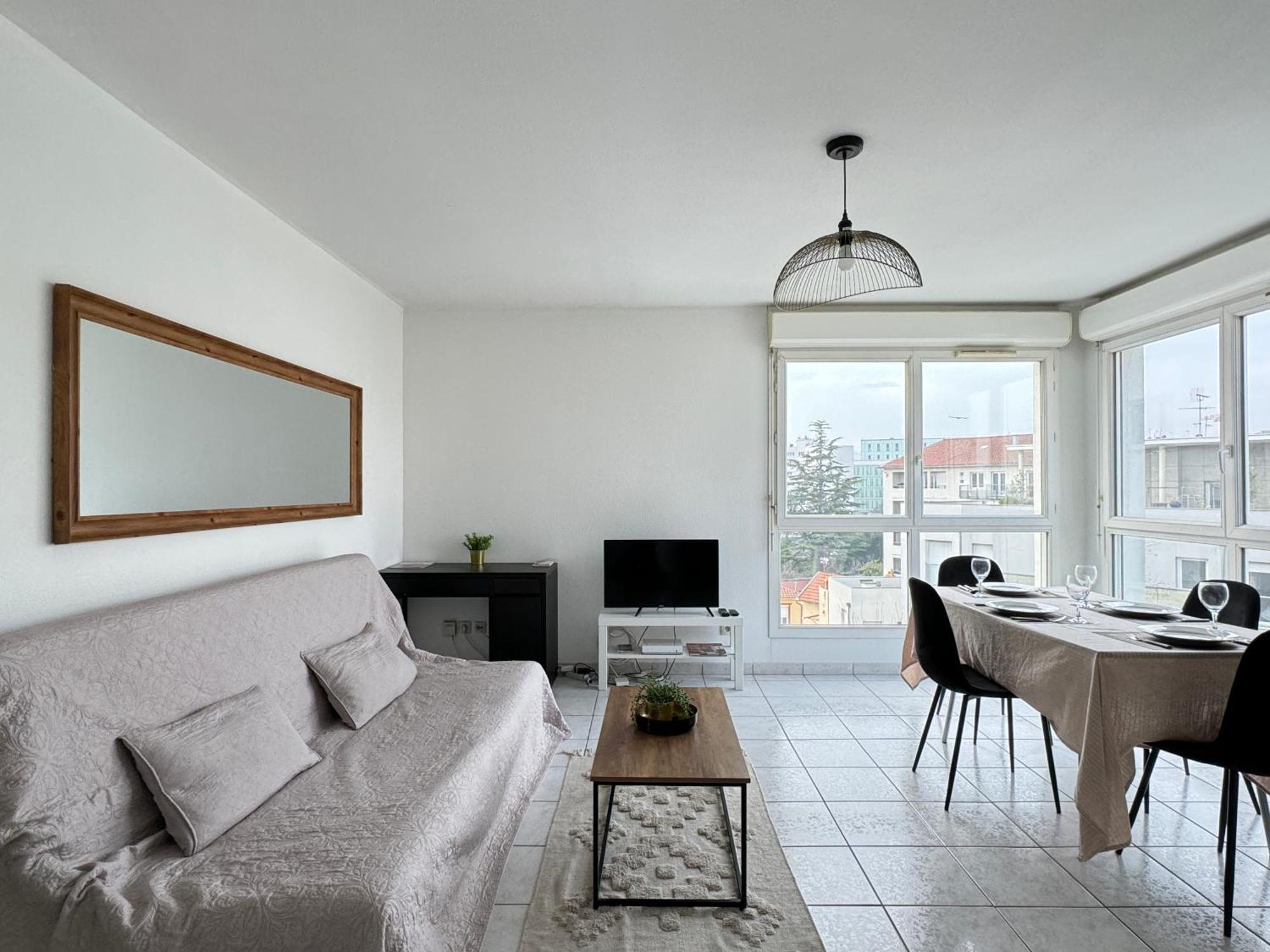Casa Lyon Appartement Lumineaux Ngoại thất bức ảnh